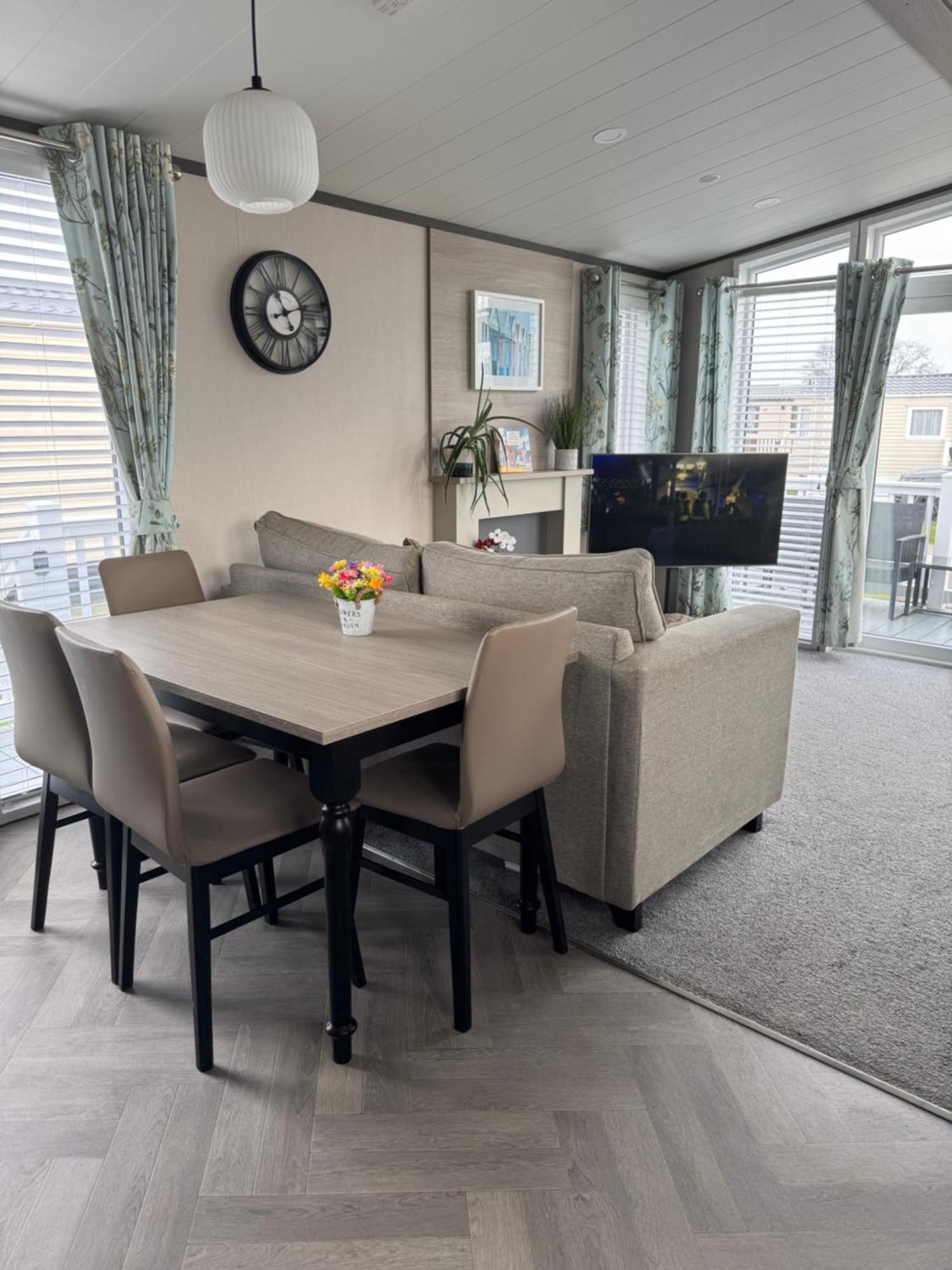 2 Bedroom Villa - Lakeside Holiday Park Merston Esterno foto